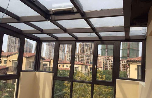 长沙封窗厂家告诉你 封闭阳台和阳光房到底需不需要断桥铝门窗？